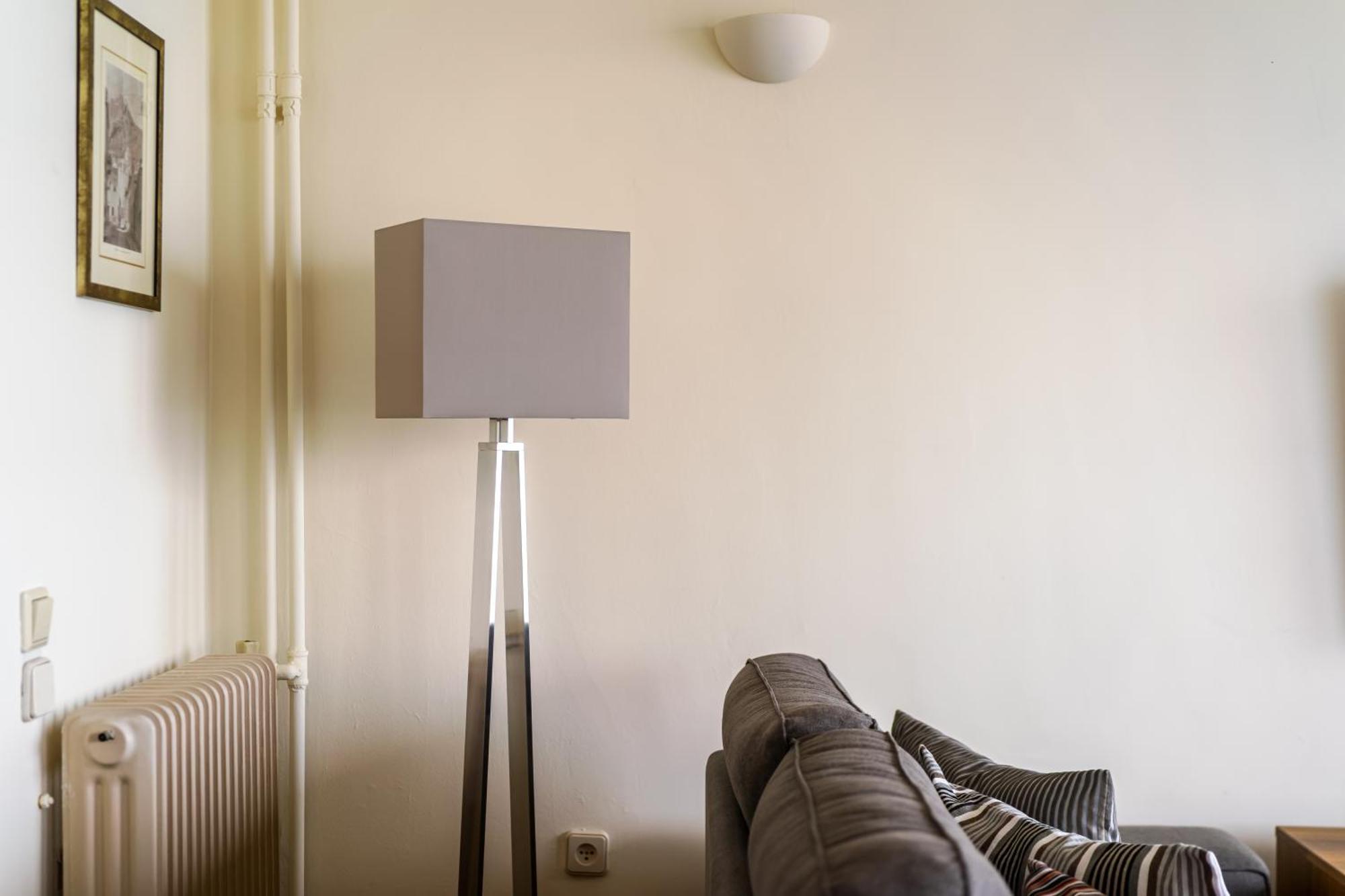 Bright Central Apartment With Splendid Sea View! Chalkís Esterno foto