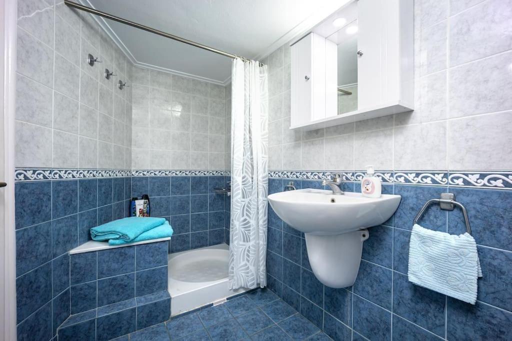Bright Central Apartment With Splendid Sea View! Chalkís Esterno foto